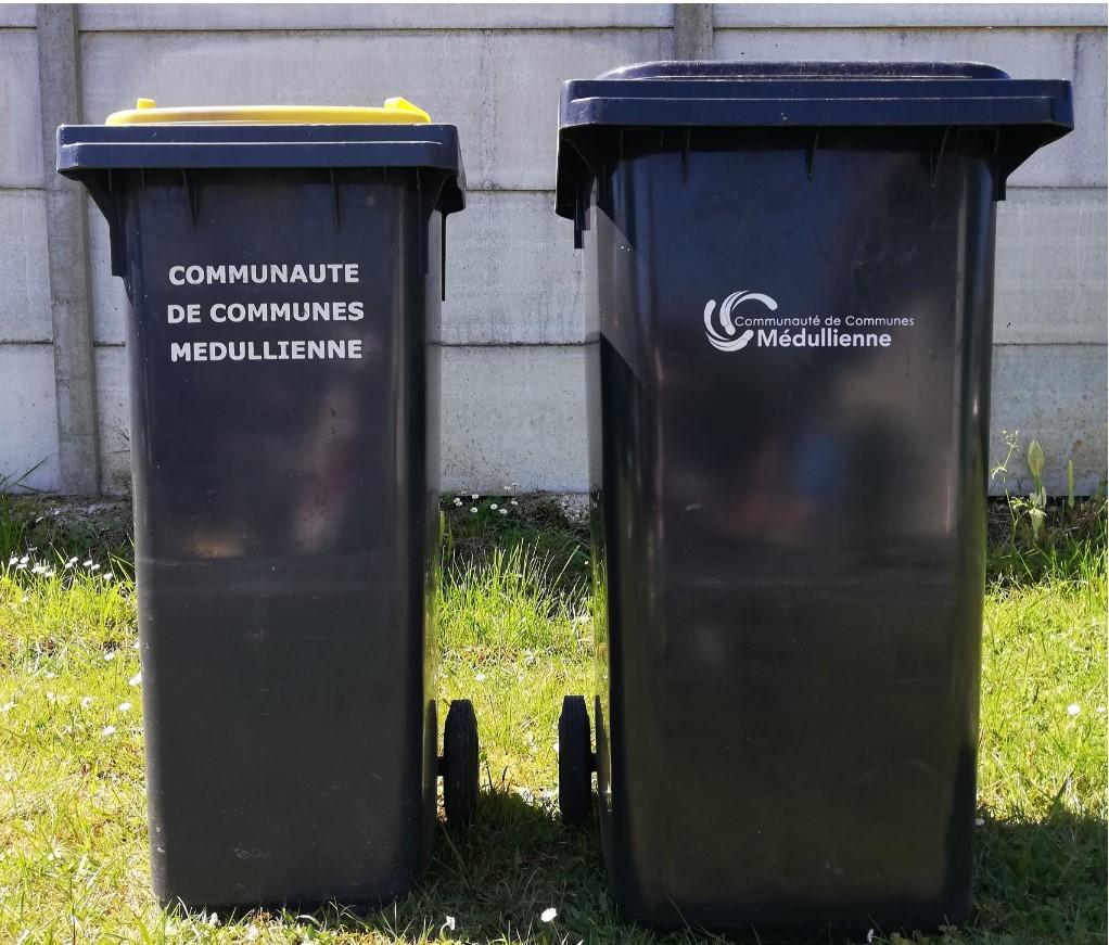 2 bacs pour site 6