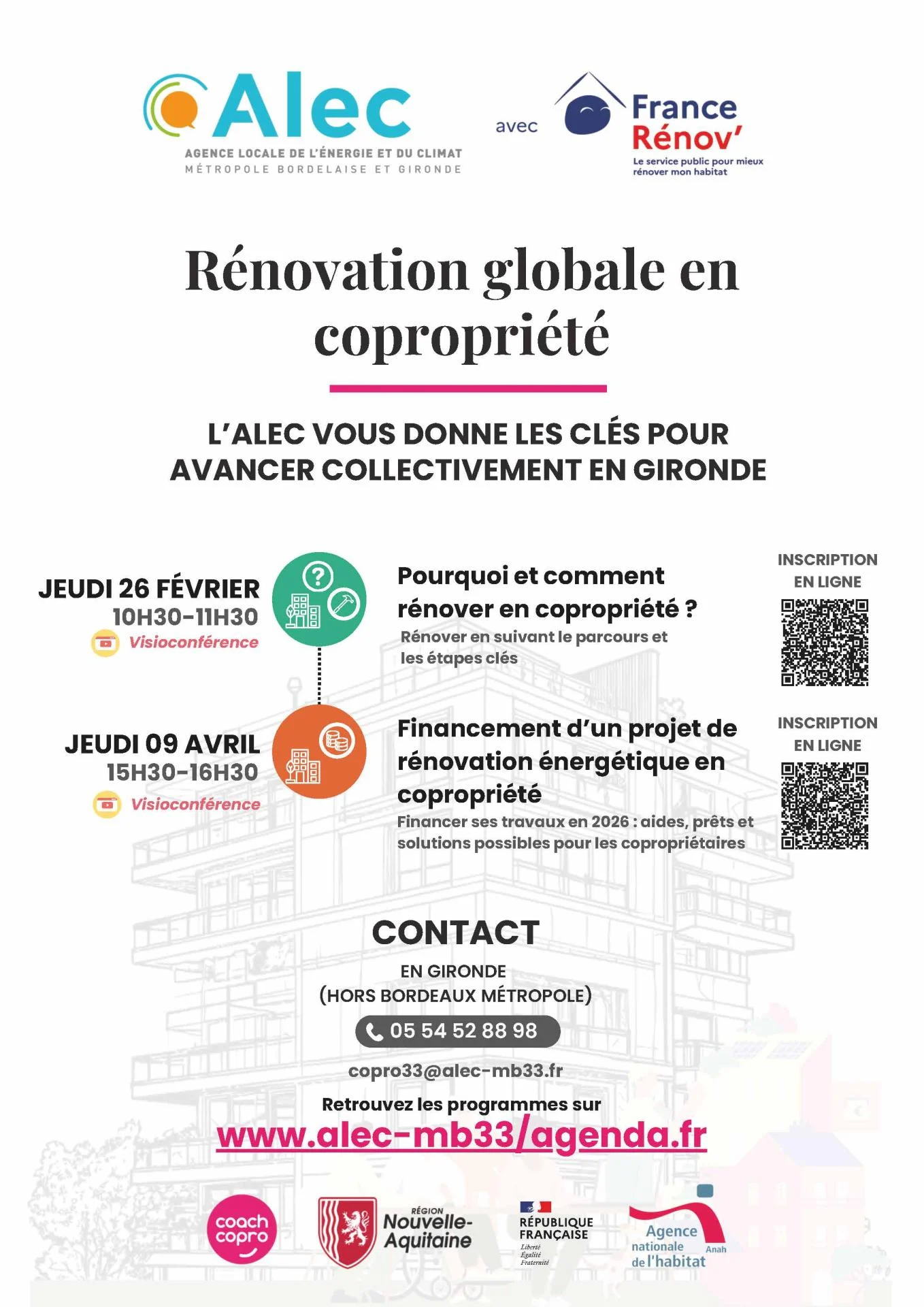 Affiche webinaires copros 33 s1 v2026