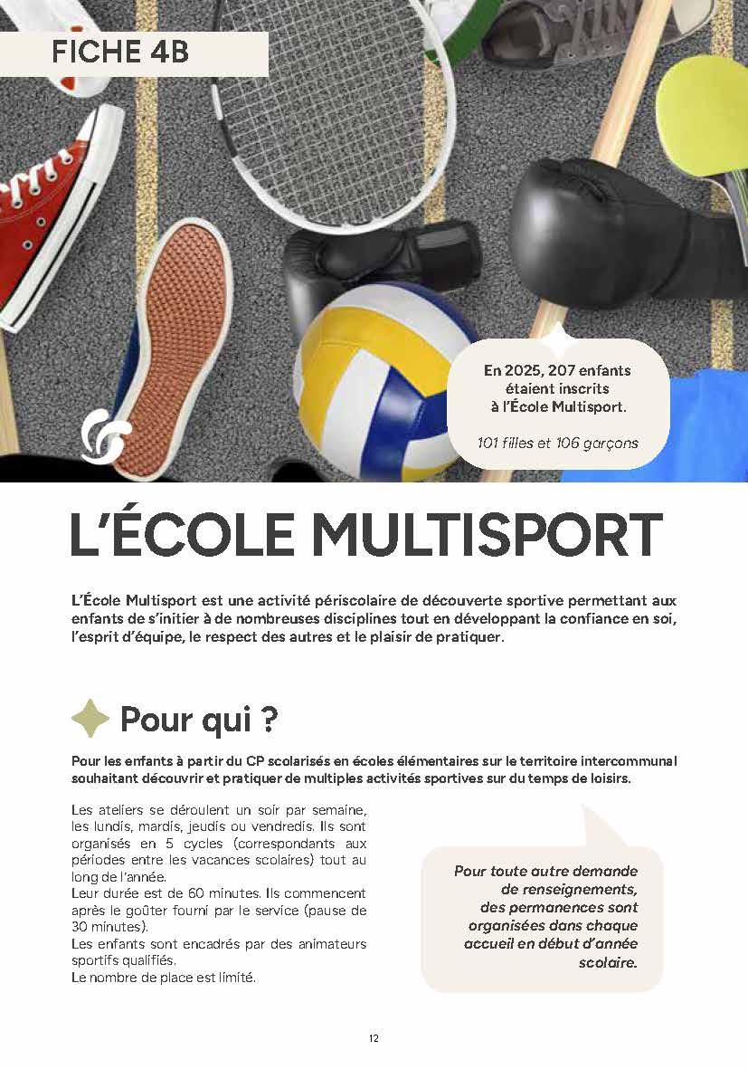 Aps 3 les fiches famille 2026 2027 page 12