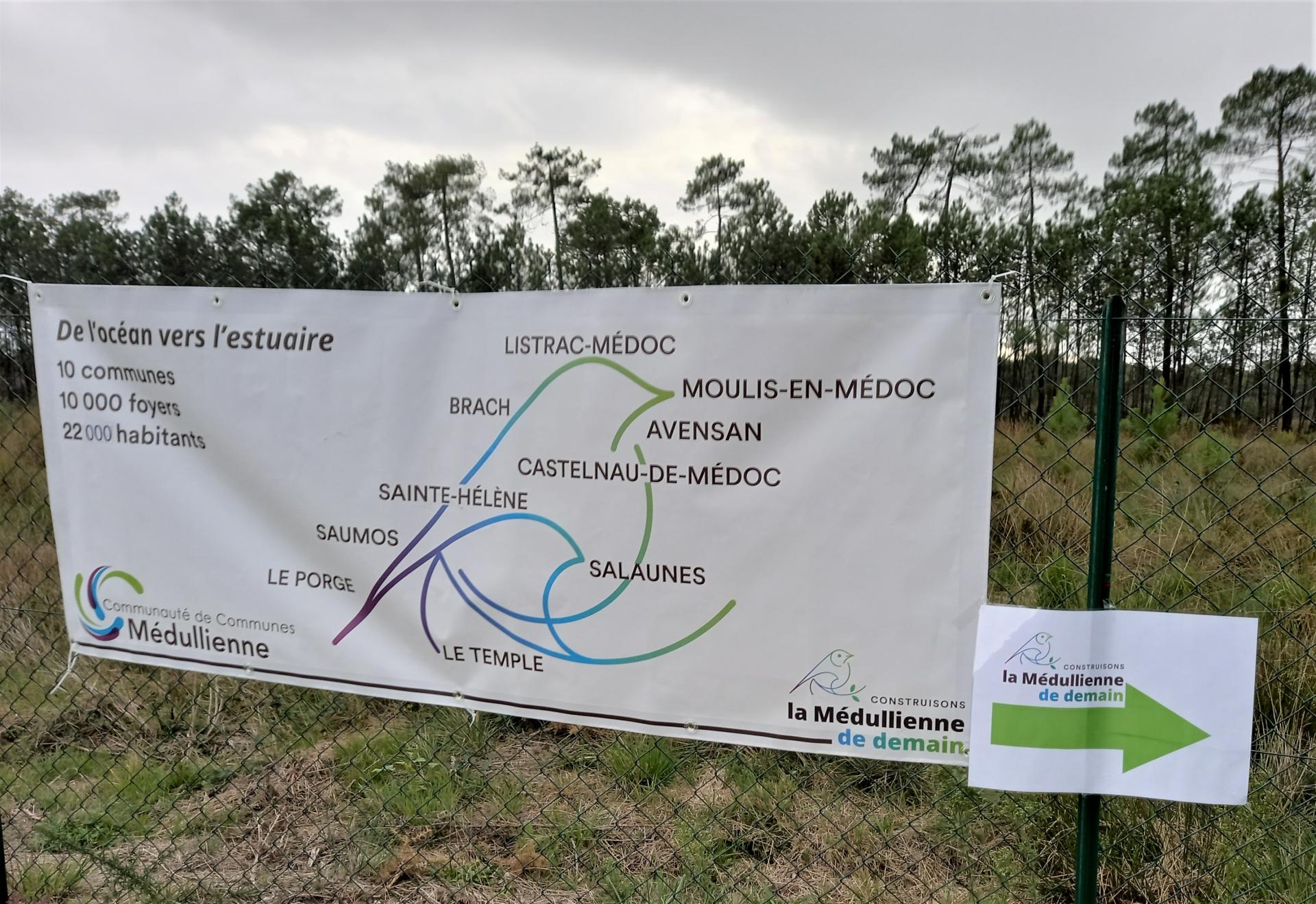 Des ateliers créatifs avec les forces vives du territoire