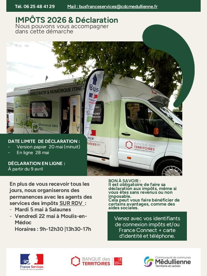 Bfs et impots 26