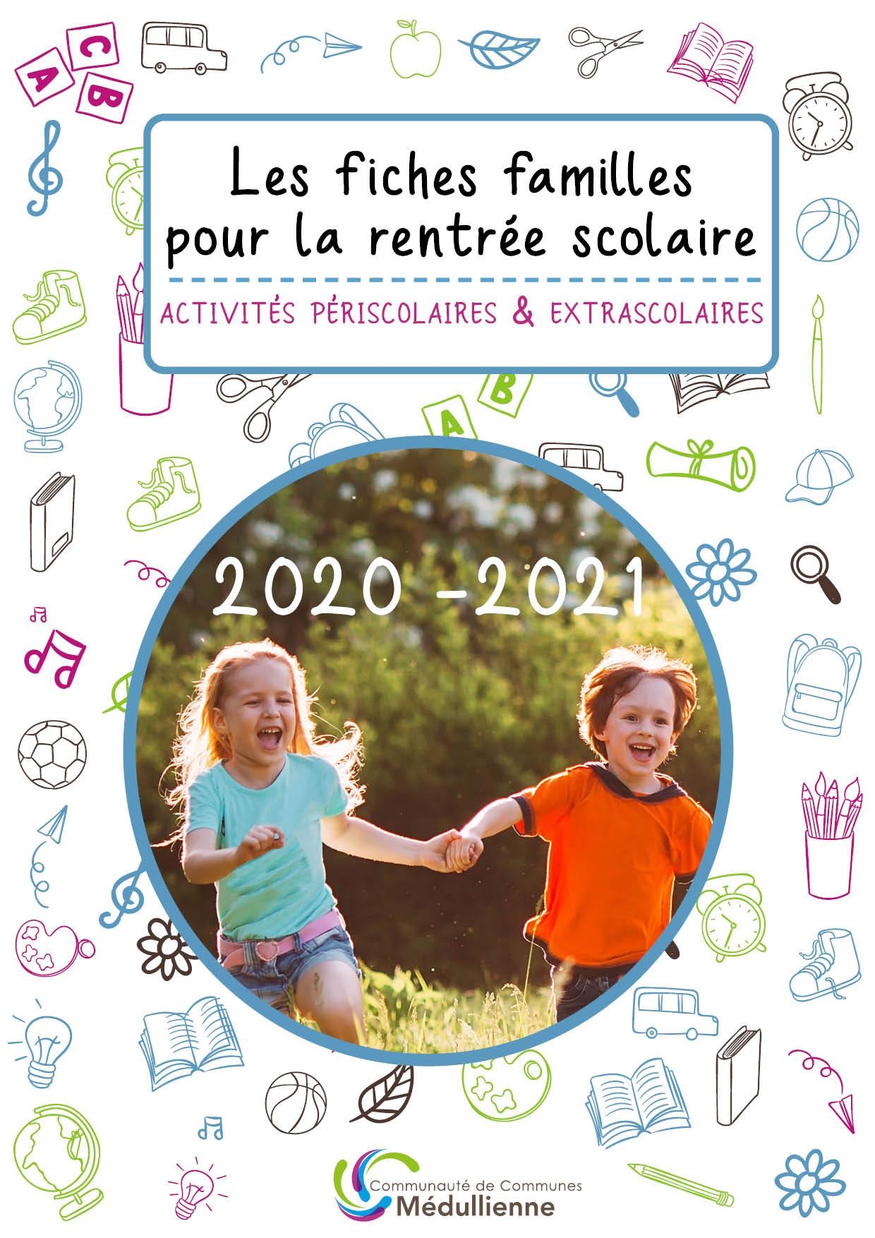 Le document à consulter pour la rentrée : lire ci-contre