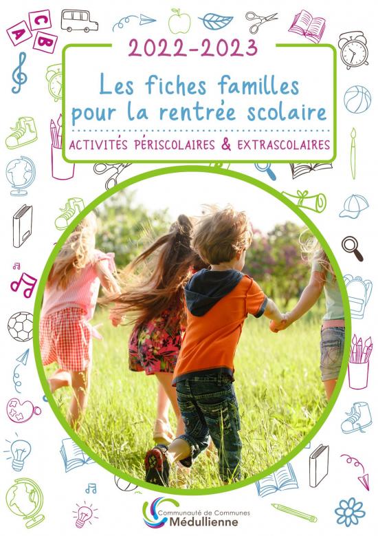 Fiches familles aout 22 modif carole vecto indd
