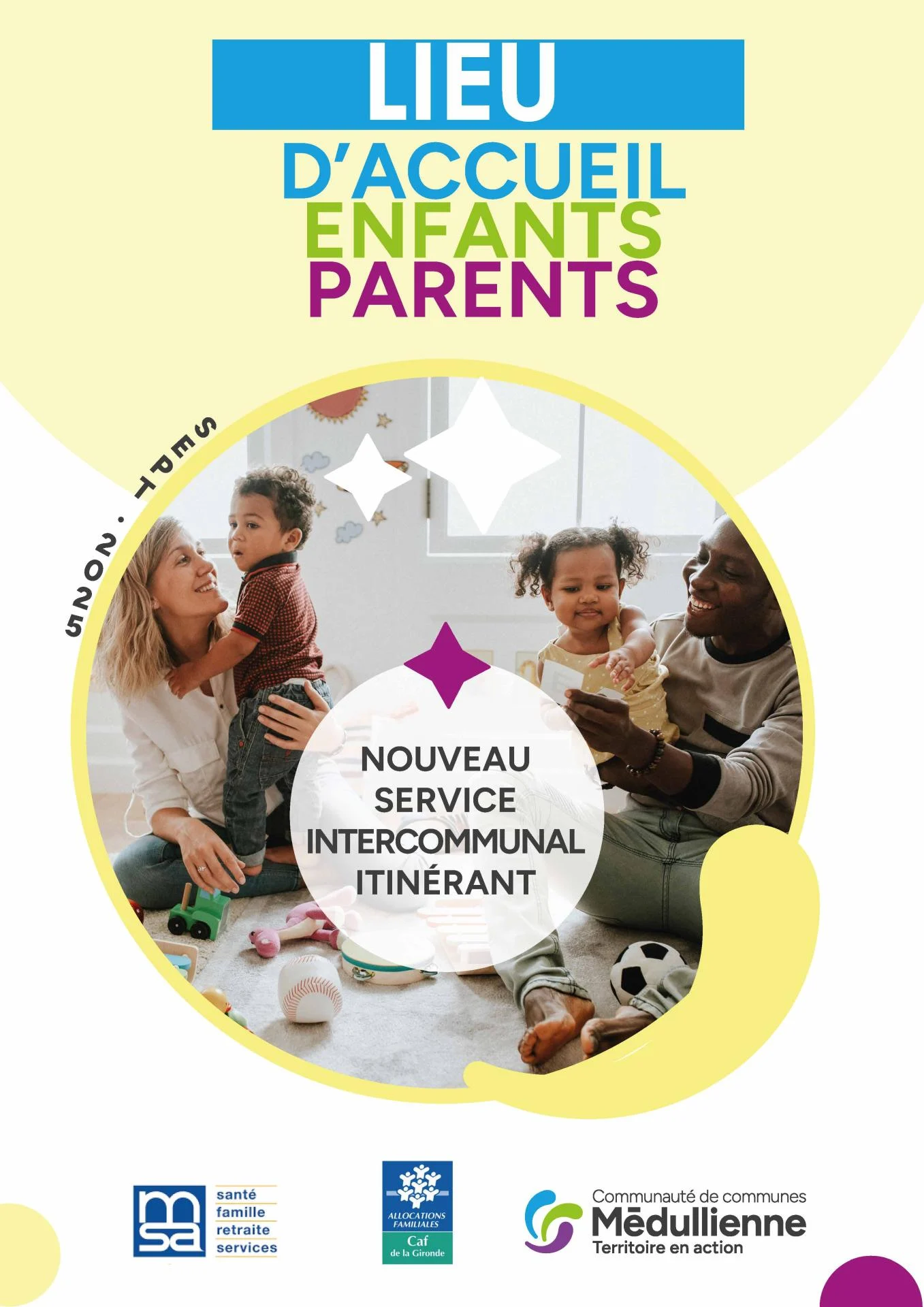 Itinerance laep 2025 page 1