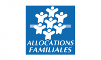 Logo allocation familiales