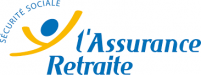 Logo assurance retraite