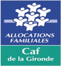 Logo caf