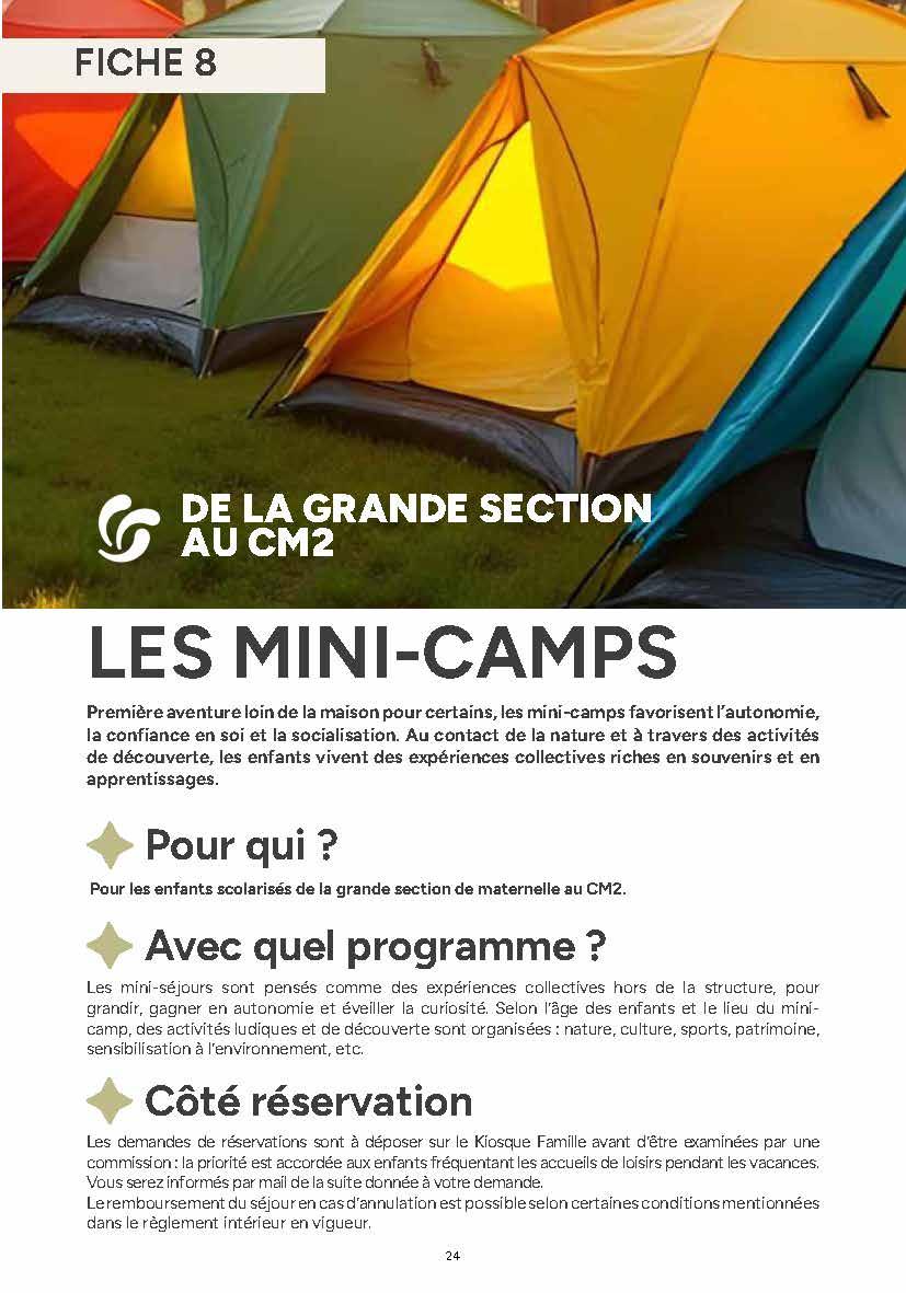 Mini camps 1 les fiches famille 2026 2027 page 24