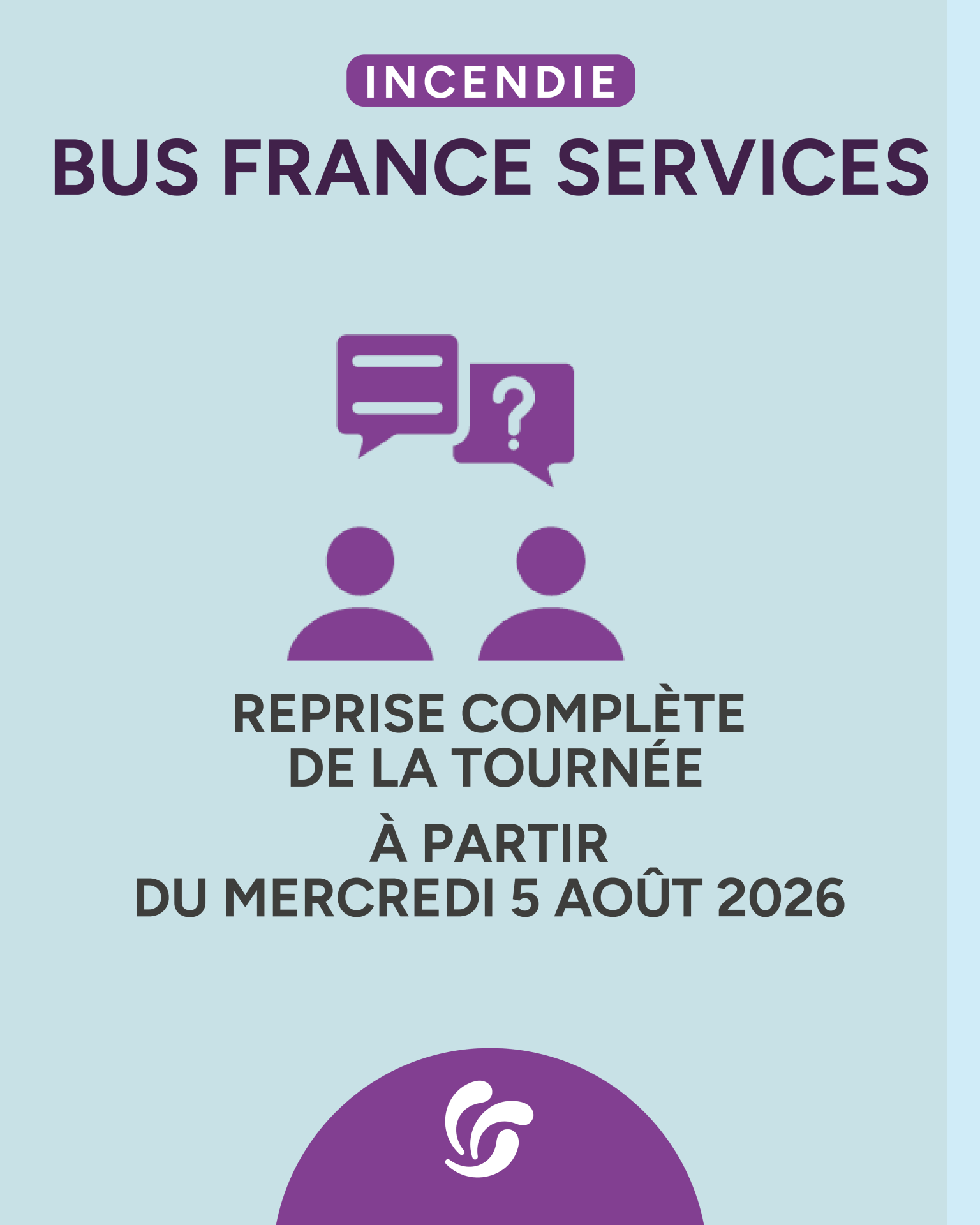 Post reouverture pimpa bfs du 04 082
