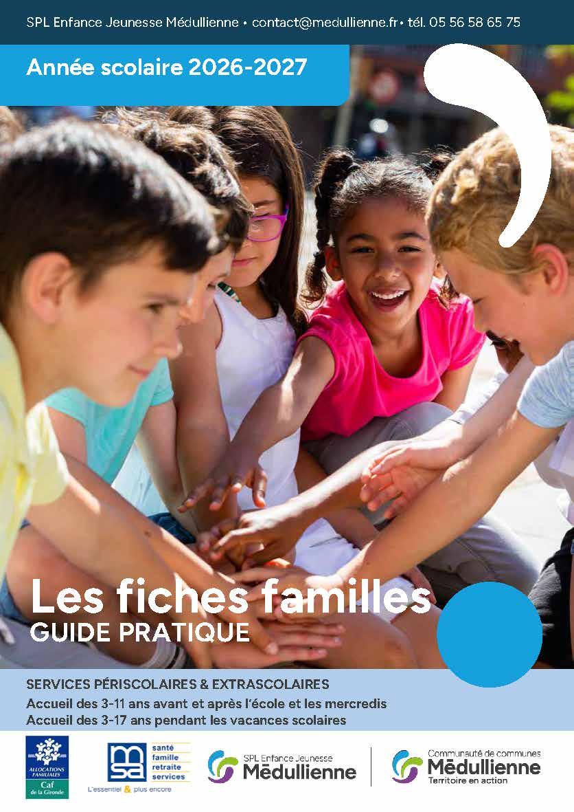 Une les fiches famille 2026 2027 page 01